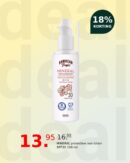 MINERAL protective sun lotion SPF30 100 ml